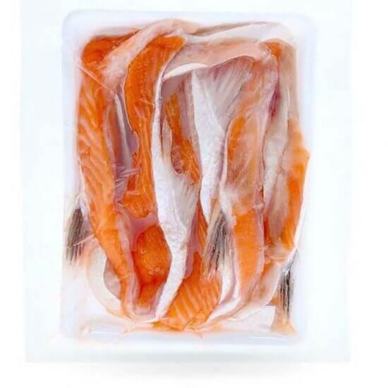 Lườn Cá hồi Nauy tươi (Salmon)