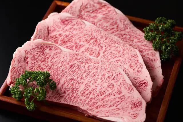 Thăn Ngoại Bò Hitachi A5 (Sirloin)