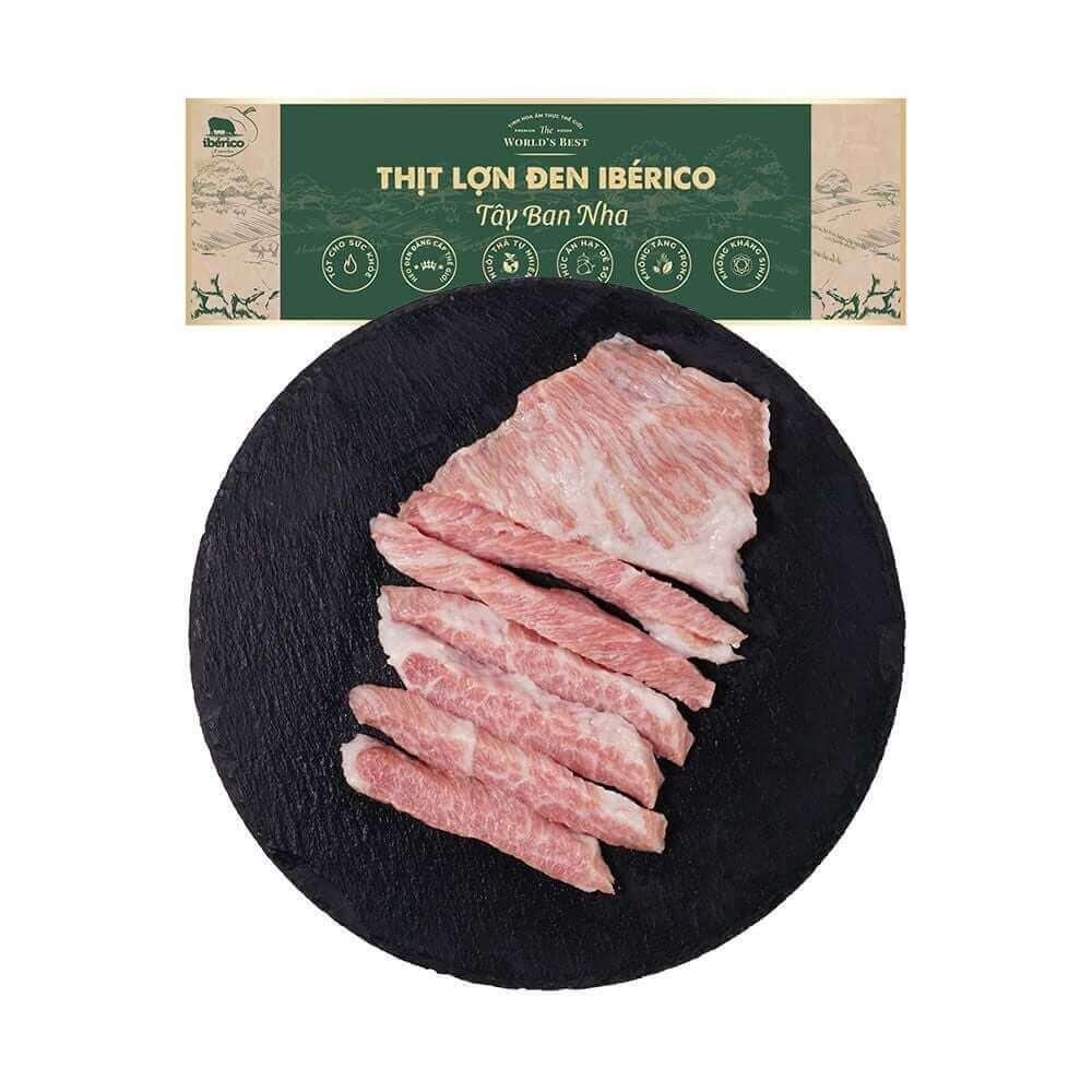 IB Jowl Meat Thịt diềm má 300gr/khay