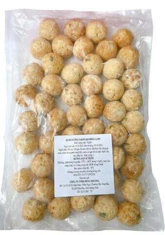 Bánh nhân bạch tuộc Takoyaki túi 1kg